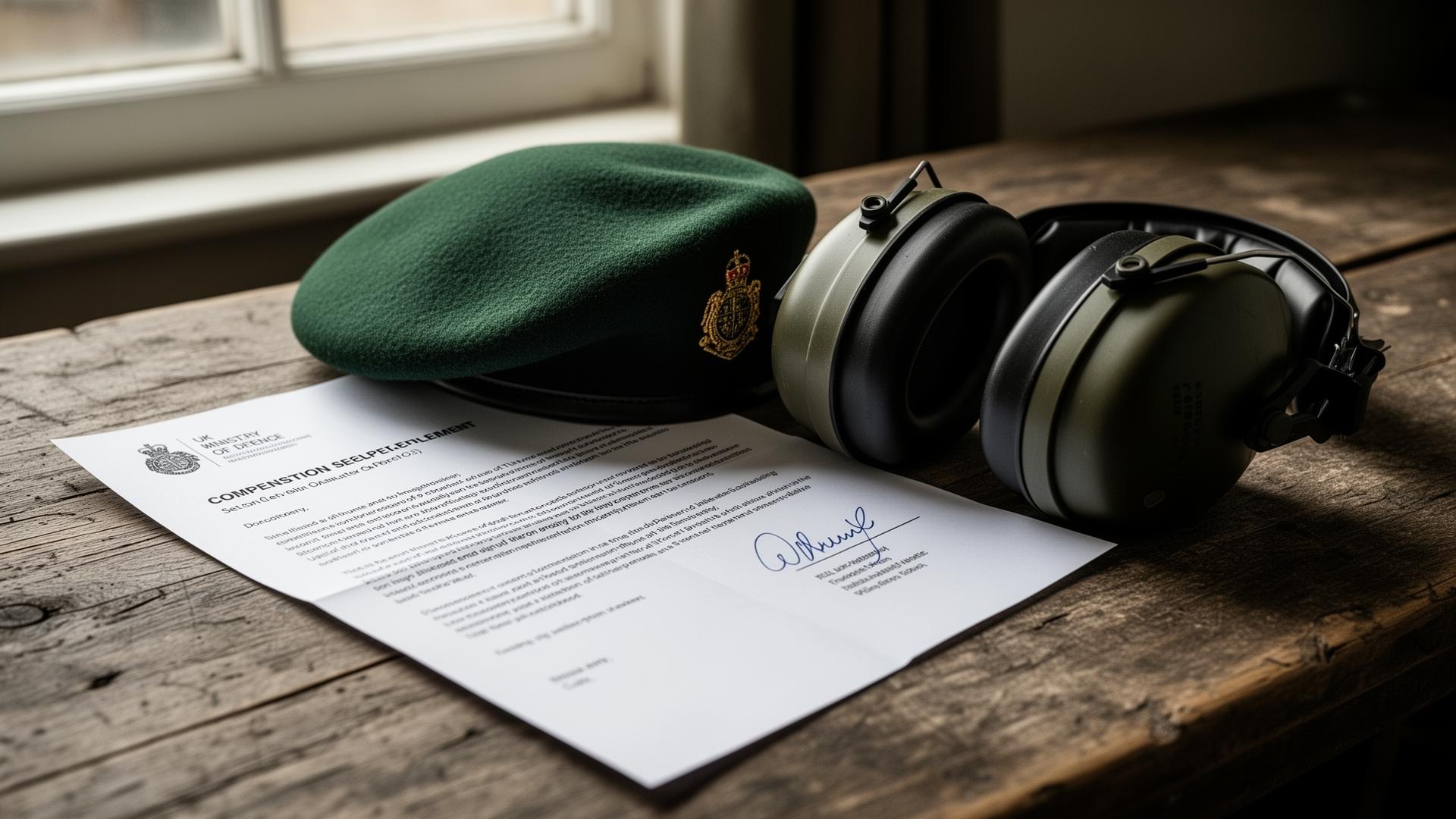 You settled your military hearing loss claim. That does not mean you got what you were owed.