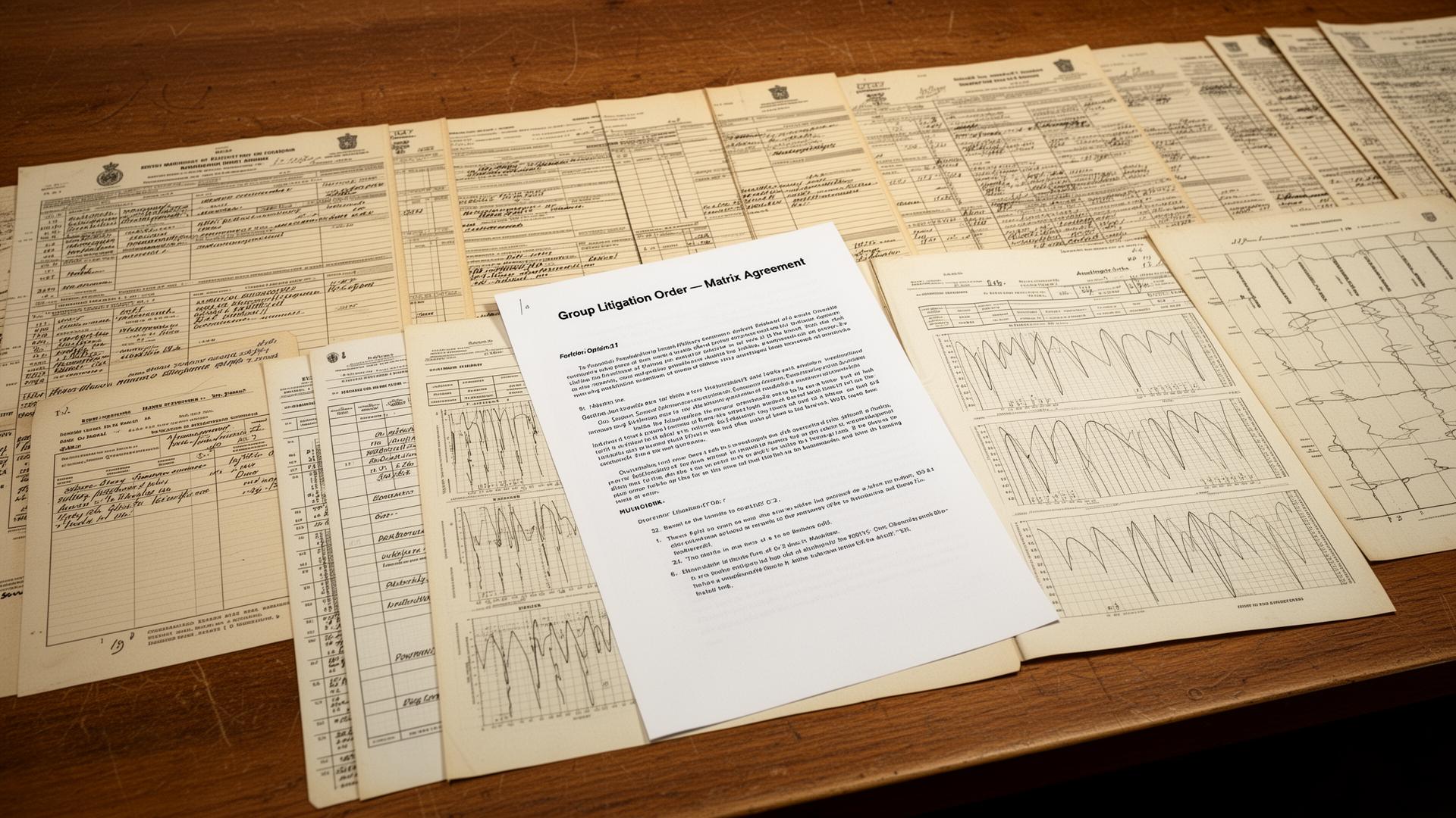 The Matrix Agreement changed everything for military hearing loss claims. What it means if you have already settled.